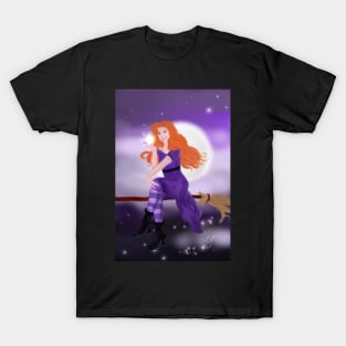 Fullmoon Trip T-Shirt